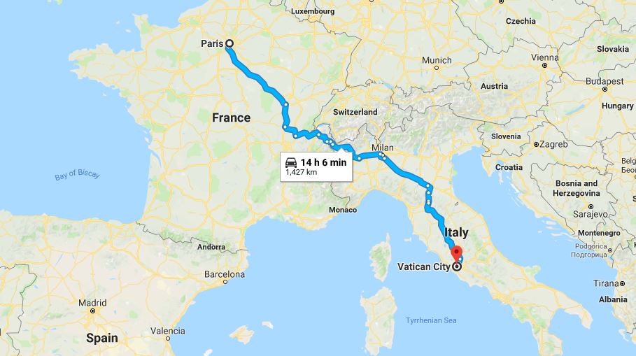 The Travel Chapter – My Unforgettable Journey Through Italy and the French Riviera